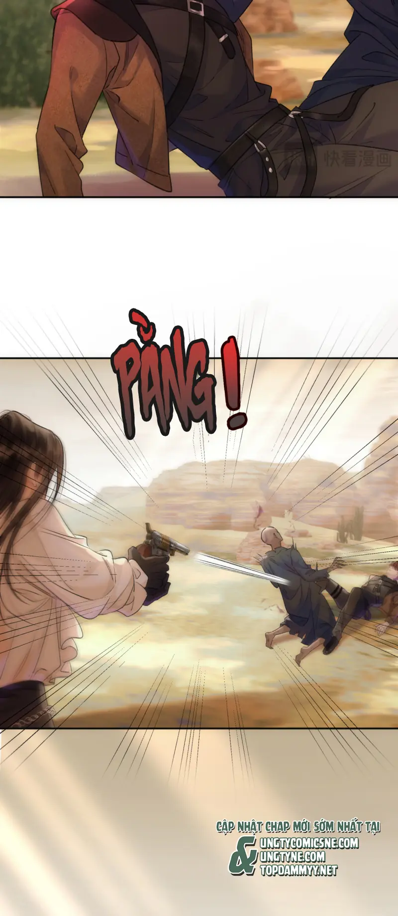 Xin Đừng Chạm Vào Tử Thần Chapter 6 - Trang 13