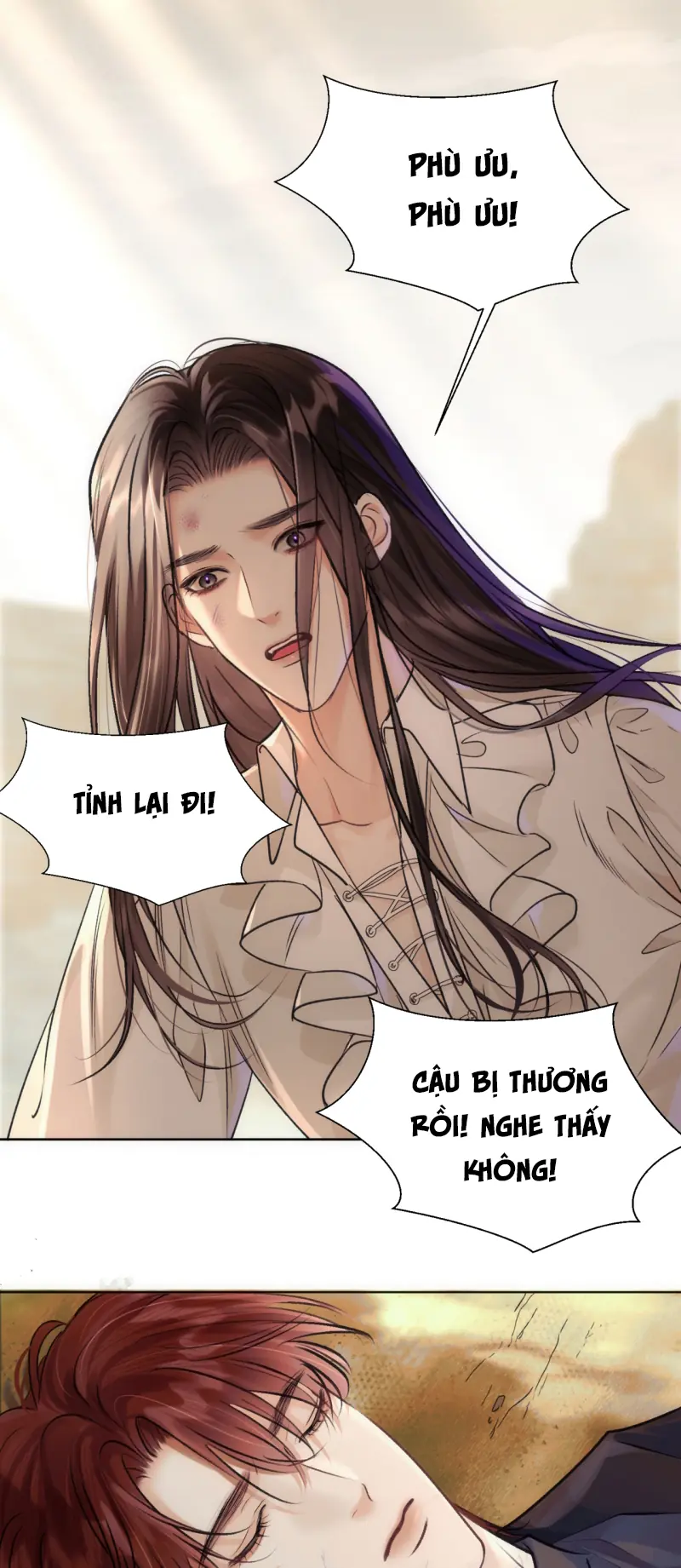Xin Đừng Chạm Vào Tử Thần Chapter 6 - Trang 14