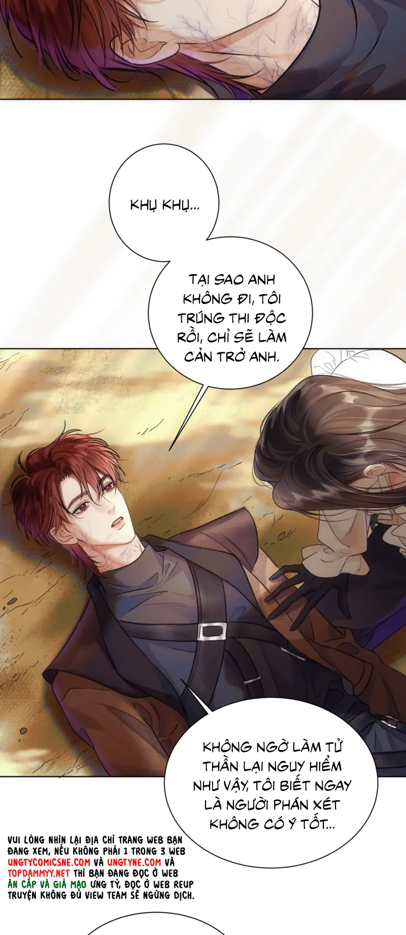 Xin Đừng Chạm Vào Tử Thần Chapter 6 - Trang 15