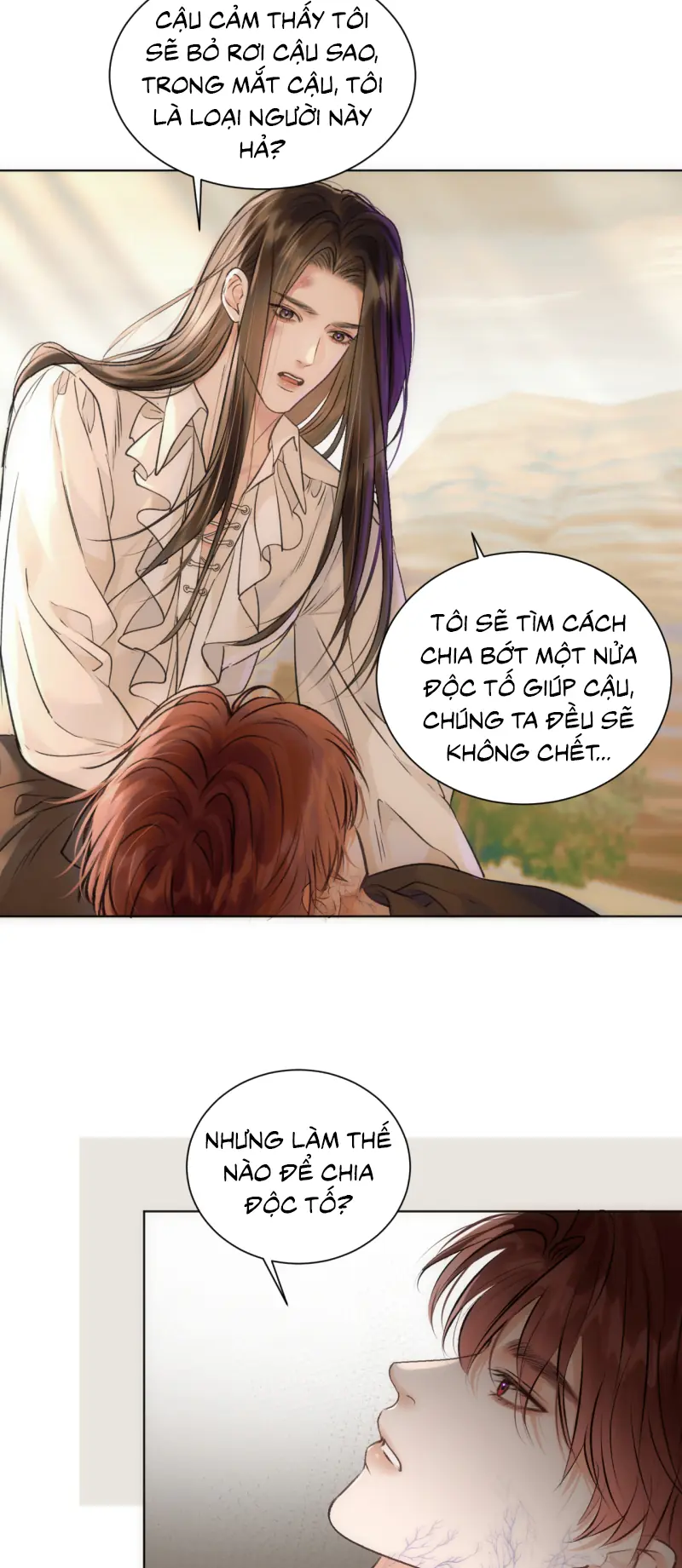 Xin Đừng Chạm Vào Tử Thần Chapter 6 - Trang 16