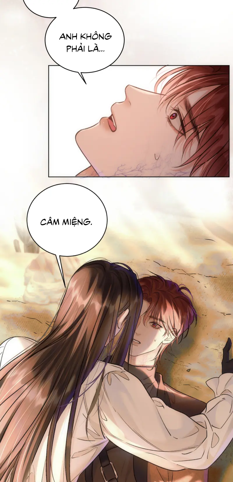 Xin Đừng Chạm Vào Tử Thần Chapter 6 - Trang 18