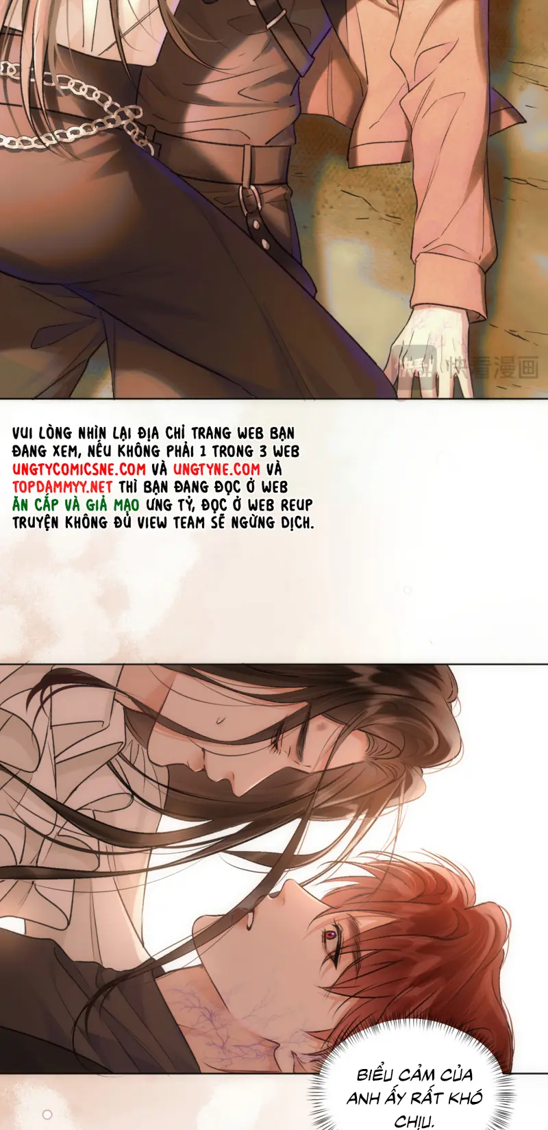 Xin Đừng Chạm Vào Tử Thần Chapter 6 - Trang 19