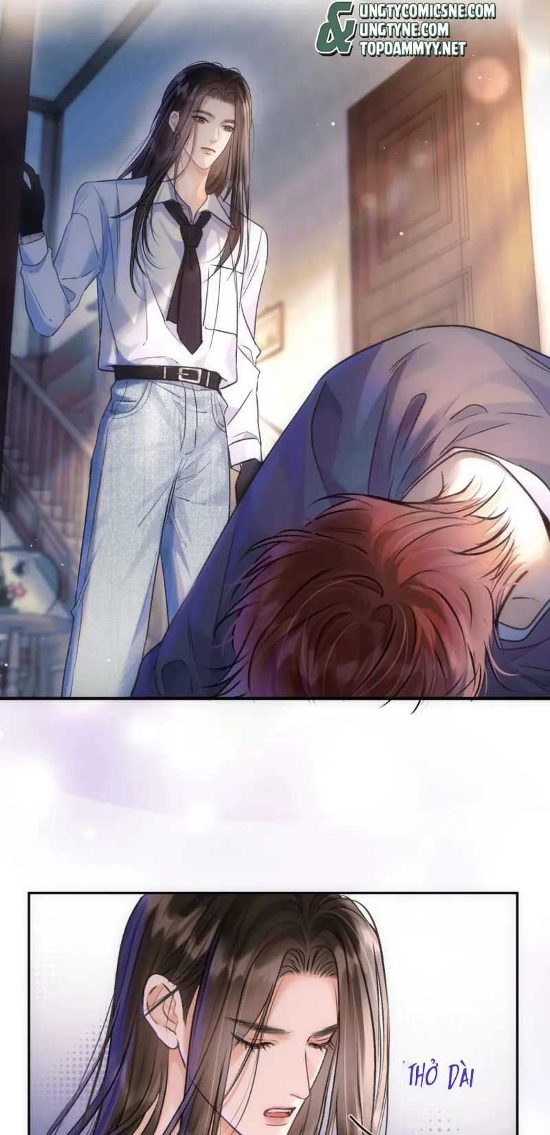 Xin Đừng Chạm Vào Tử Thần Chapter 6 - Trang 28