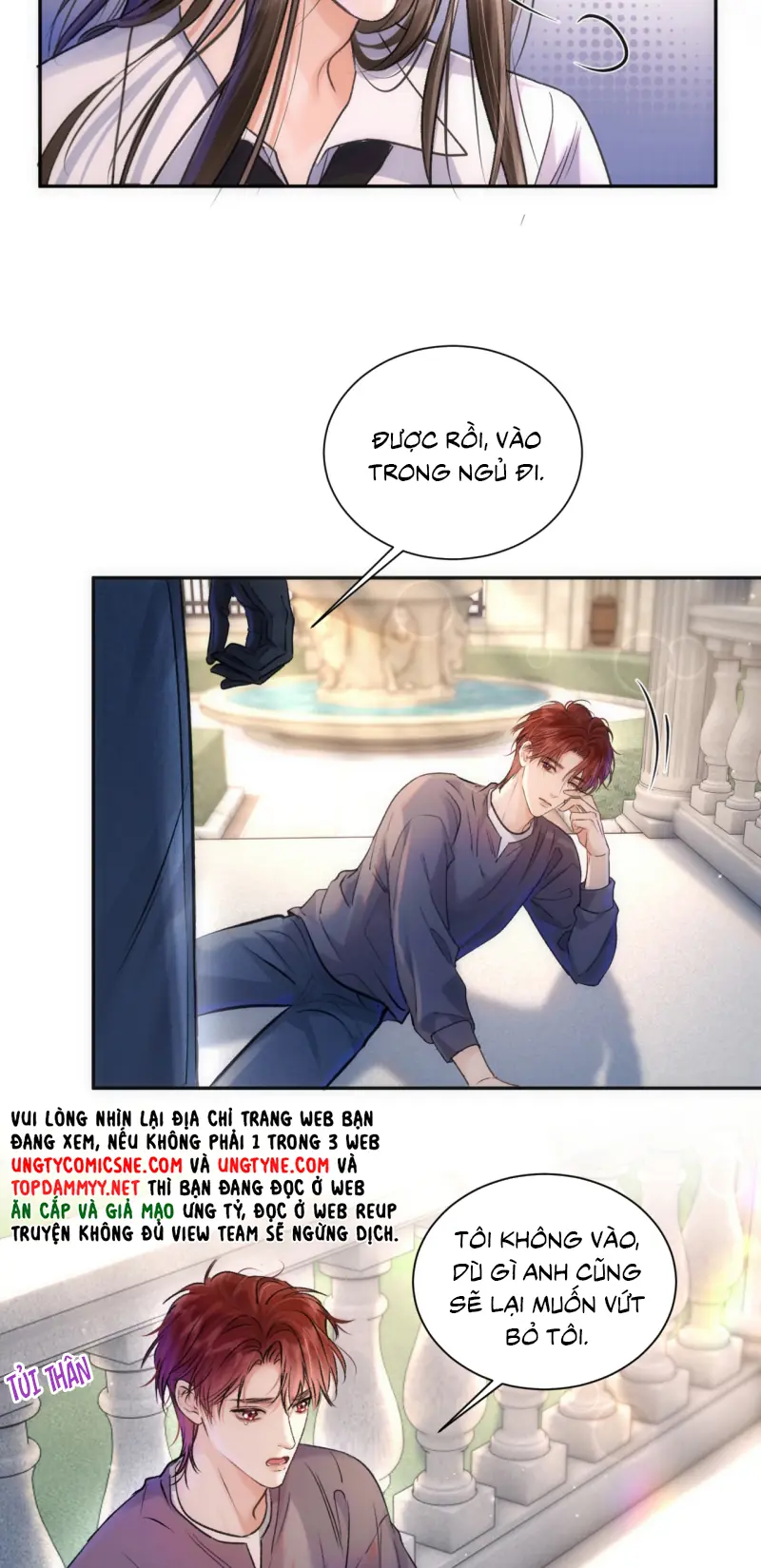 Xin Đừng Chạm Vào Tử Thần Chapter 6 - Trang 29