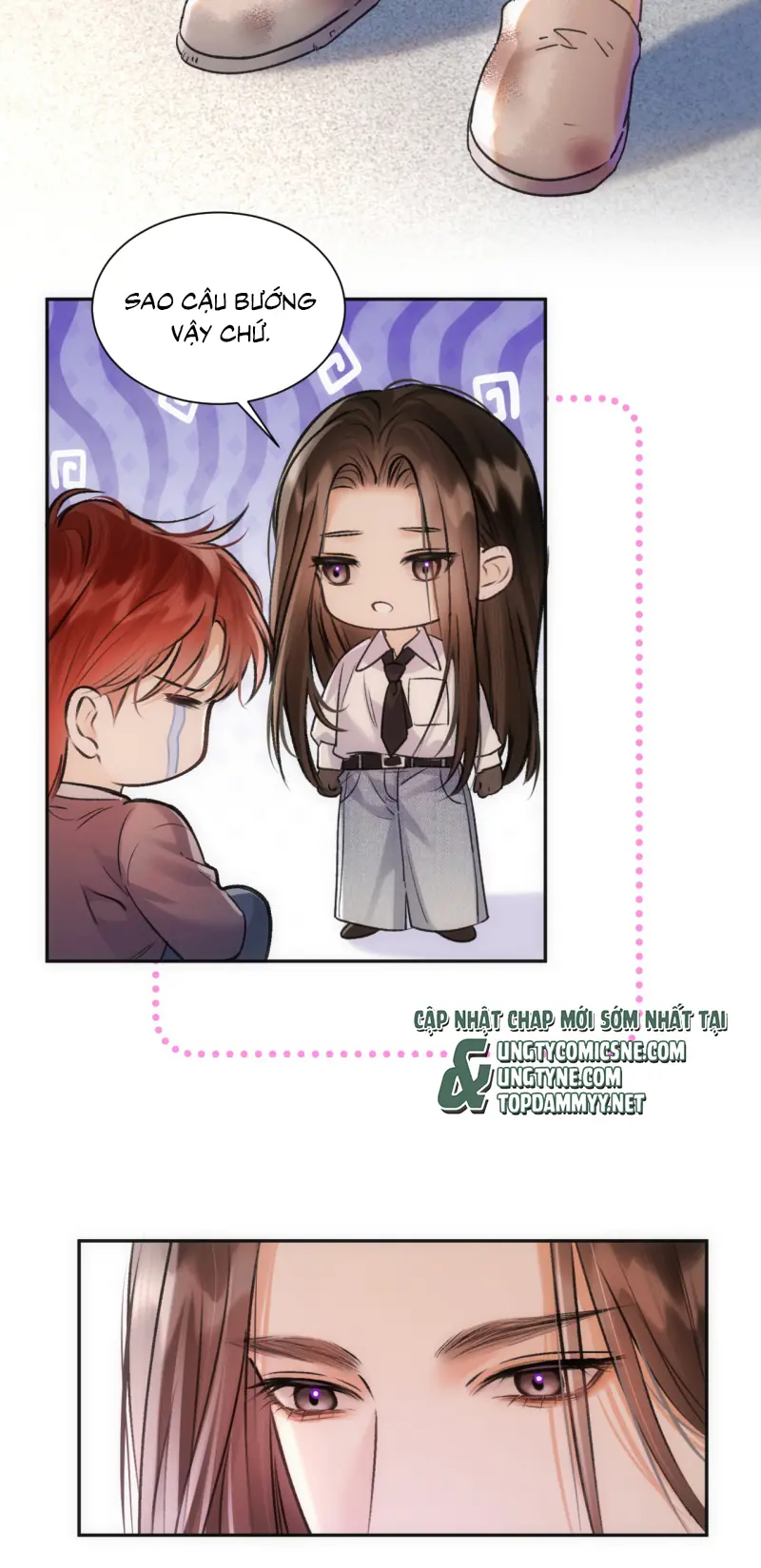 Xin Đừng Chạm Vào Tử Thần Chapter 6 - Trang 31