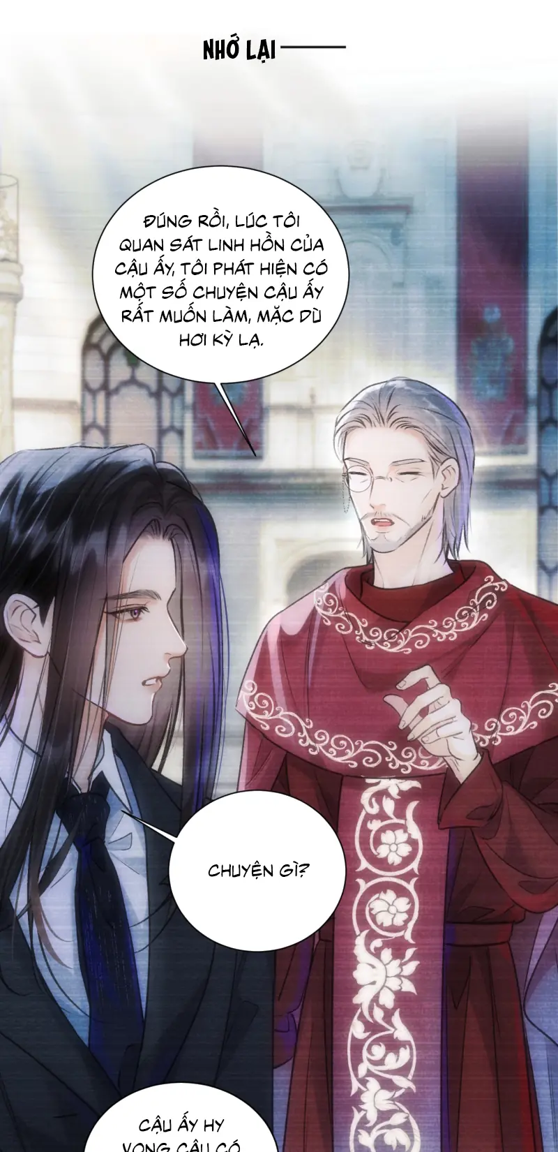 Xin Đừng Chạm Vào Tử Thần Chapter 6 - Trang 32