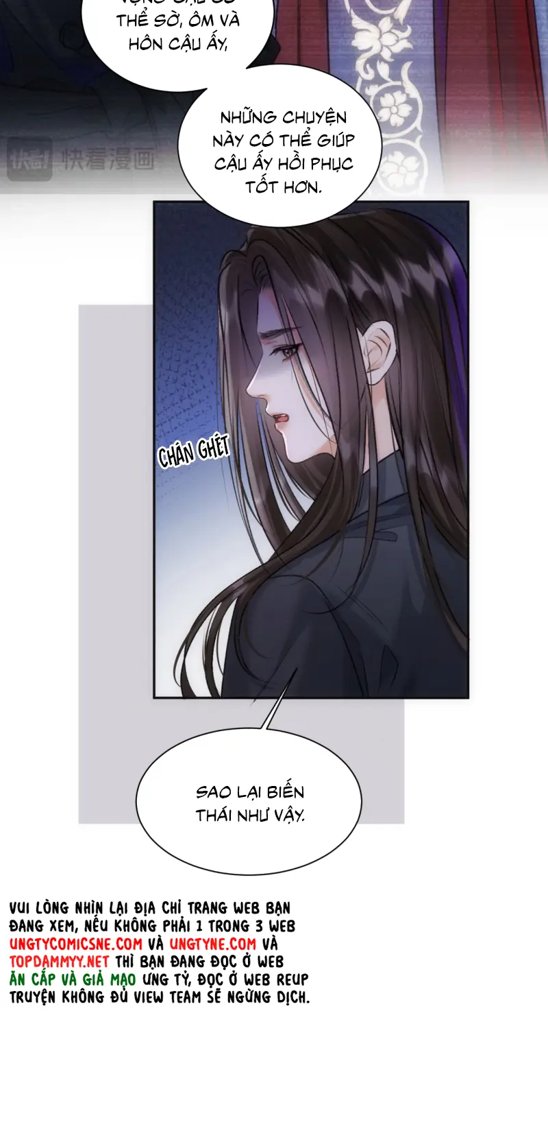 Xin Đừng Chạm Vào Tử Thần Chapter 6 - Trang 33