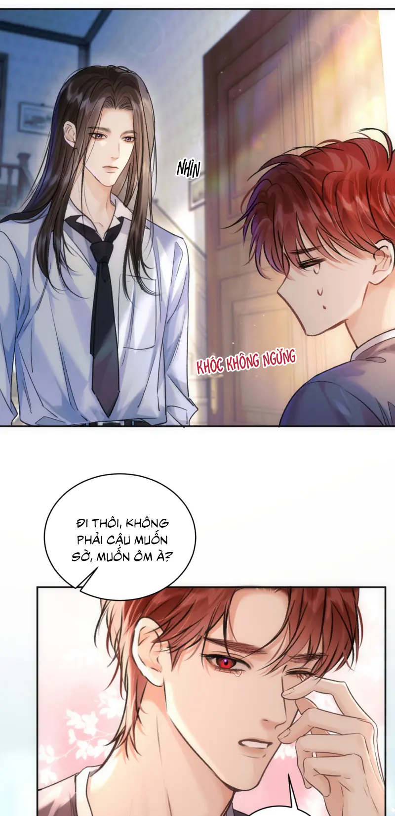 Xin Đừng Chạm Vào Tử Thần Chapter 6 - Trang 34