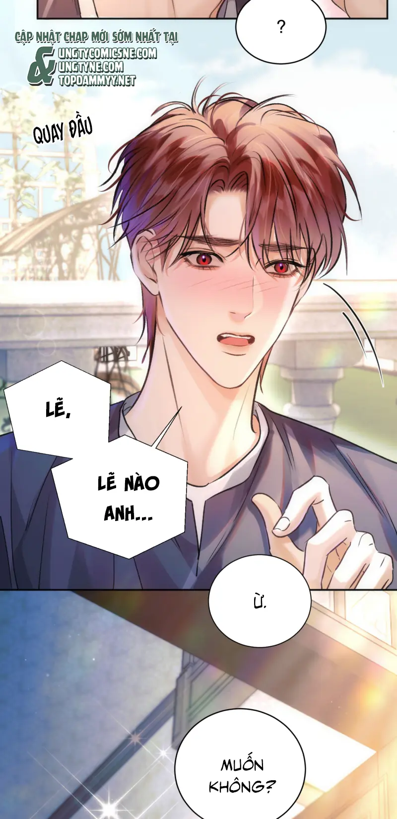 Xin Đừng Chạm Vào Tử Thần Chapter 6 - Trang 35