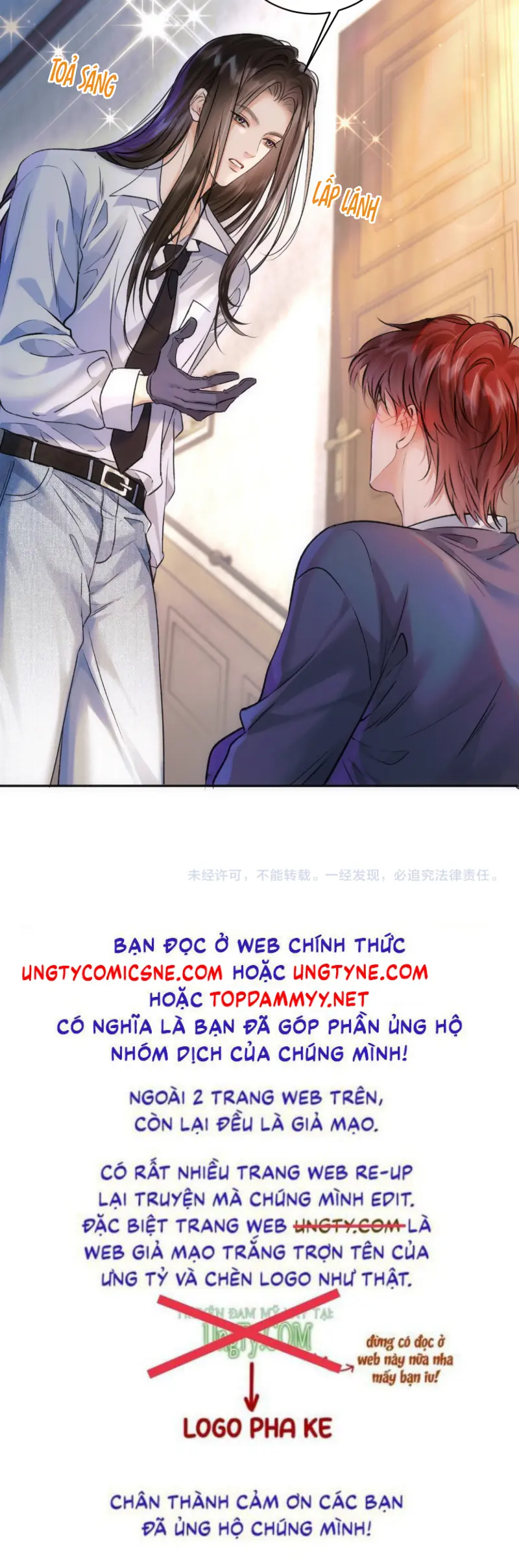 Xin Đừng Chạm Vào Tử Thần Chapter 6 - Trang 36