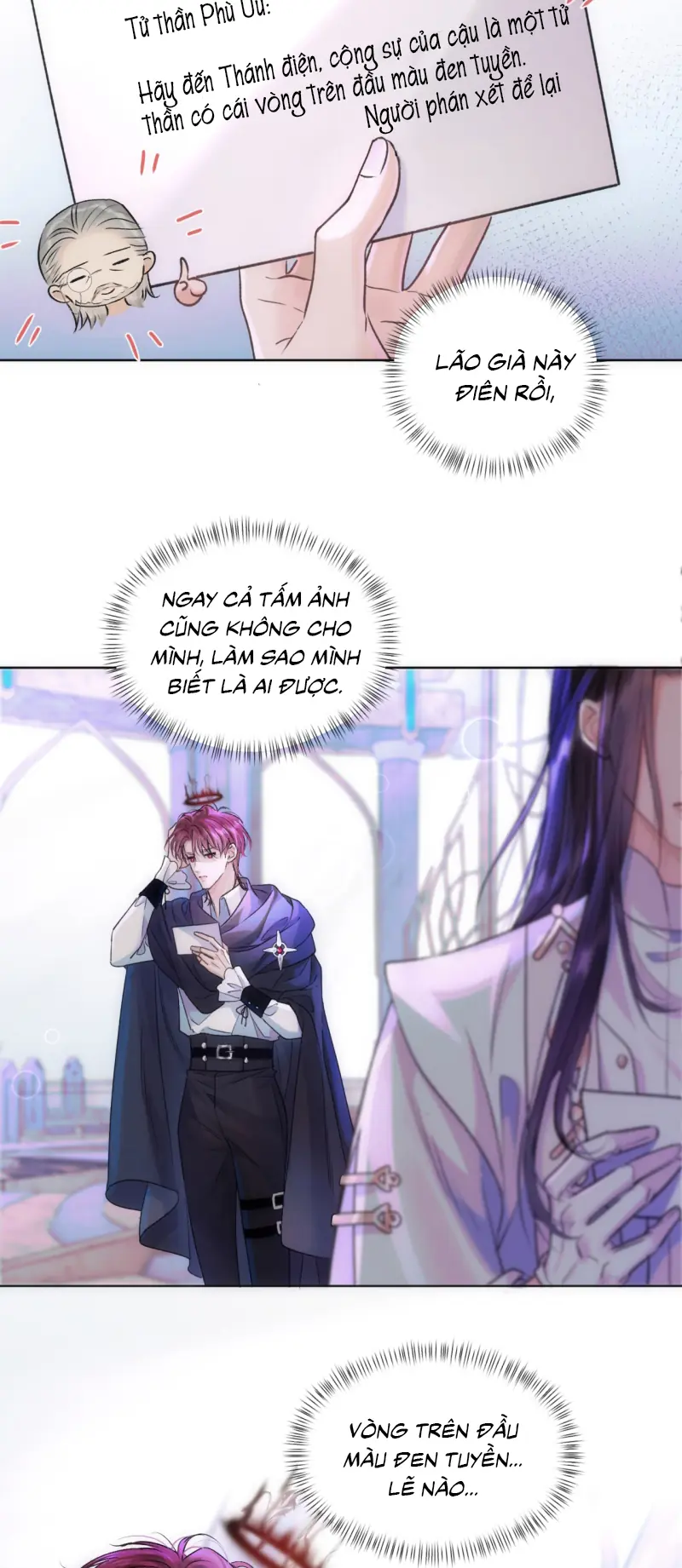 Xin Đừng Chạm Vào Tử Thần Chapter 6 - Trang 4