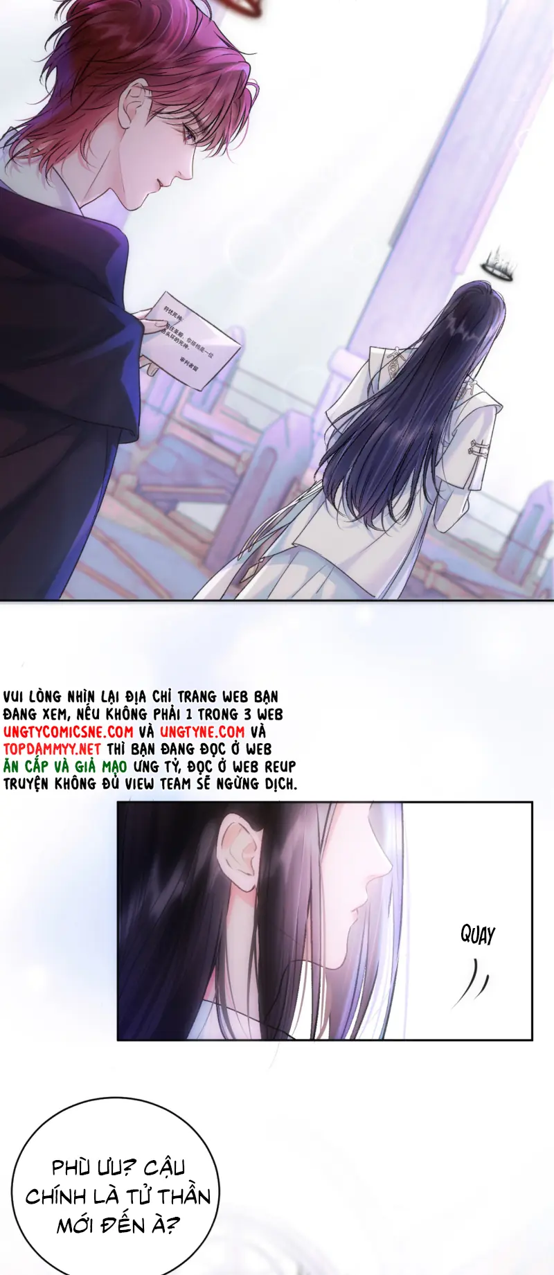 Xin Đừng Chạm Vào Tử Thần Chapter 6 - Trang 5