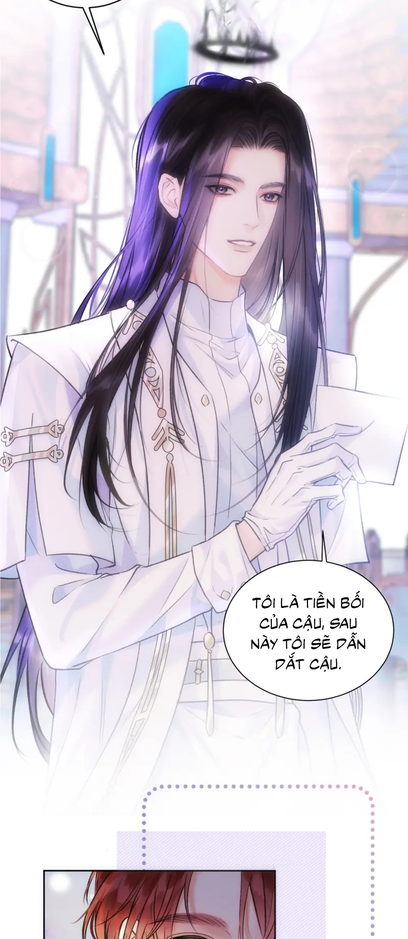 Xin Đừng Chạm Vào Tử Thần Chapter 6 - Trang 6