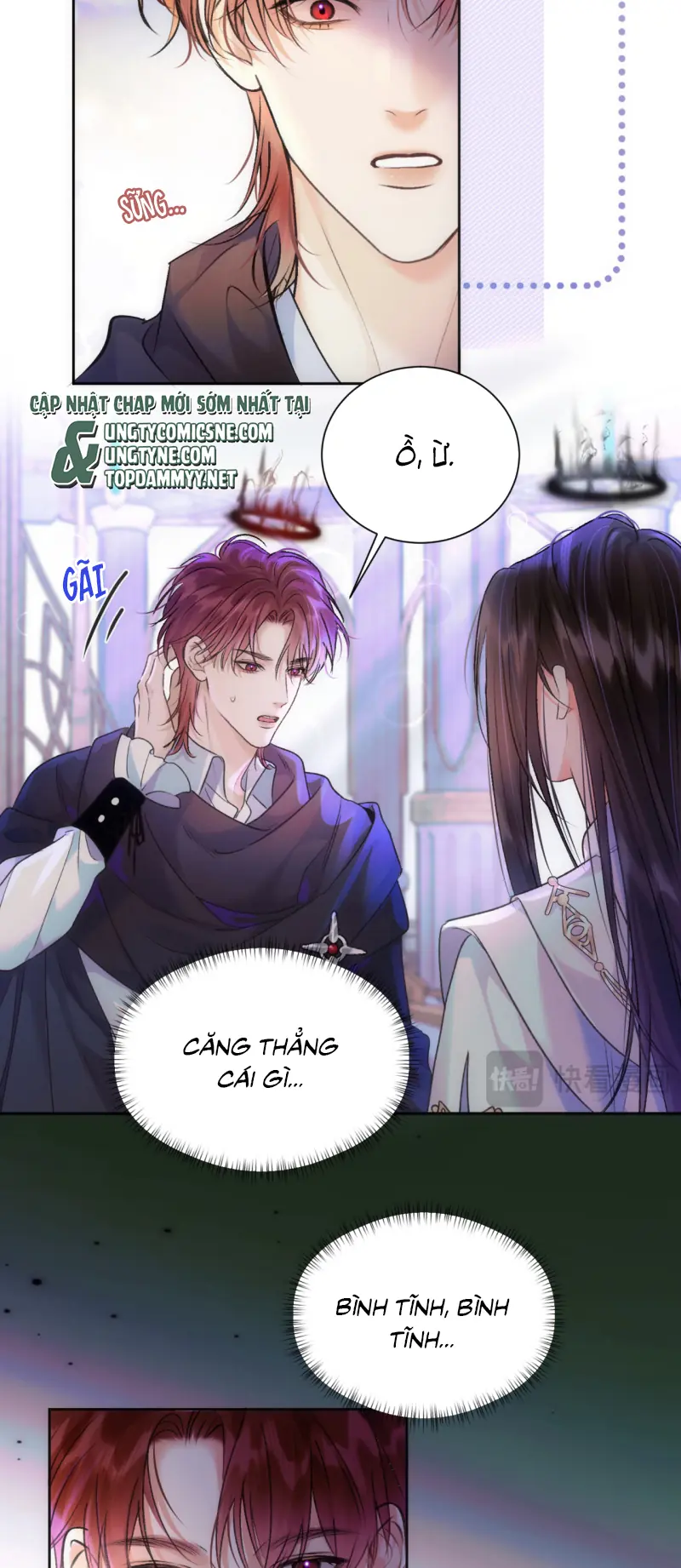 Xin Đừng Chạm Vào Tử Thần Chapter 6 - Trang 7