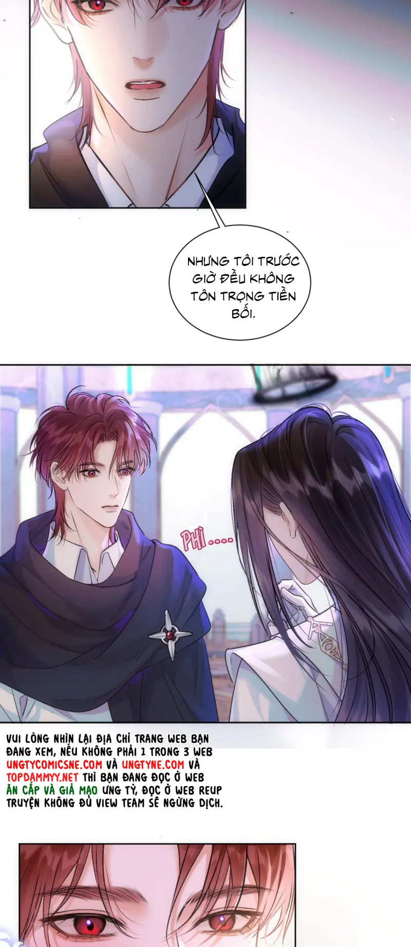 Xin Đừng Chạm Vào Tử Thần Chapter 6 - Trang 8