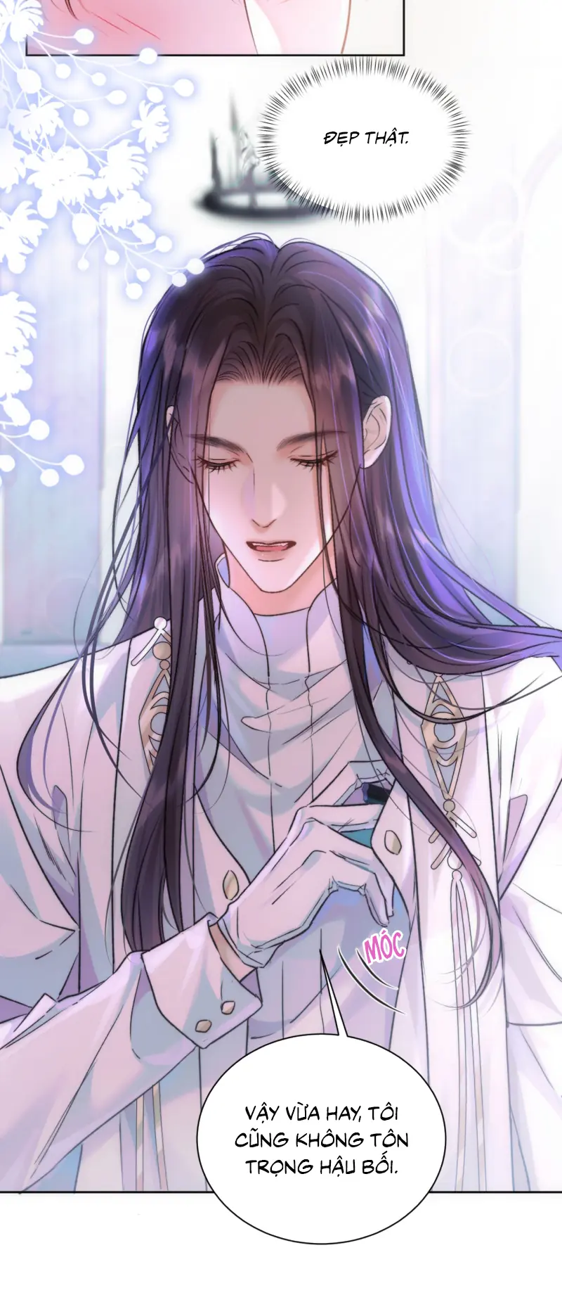 Xin Đừng Chạm Vào Tử Thần Chapter 6 - Trang 9