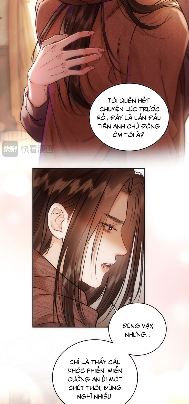 Xin Đừng Chạm Vào Tử Thần Chapter 7 - Trang 11