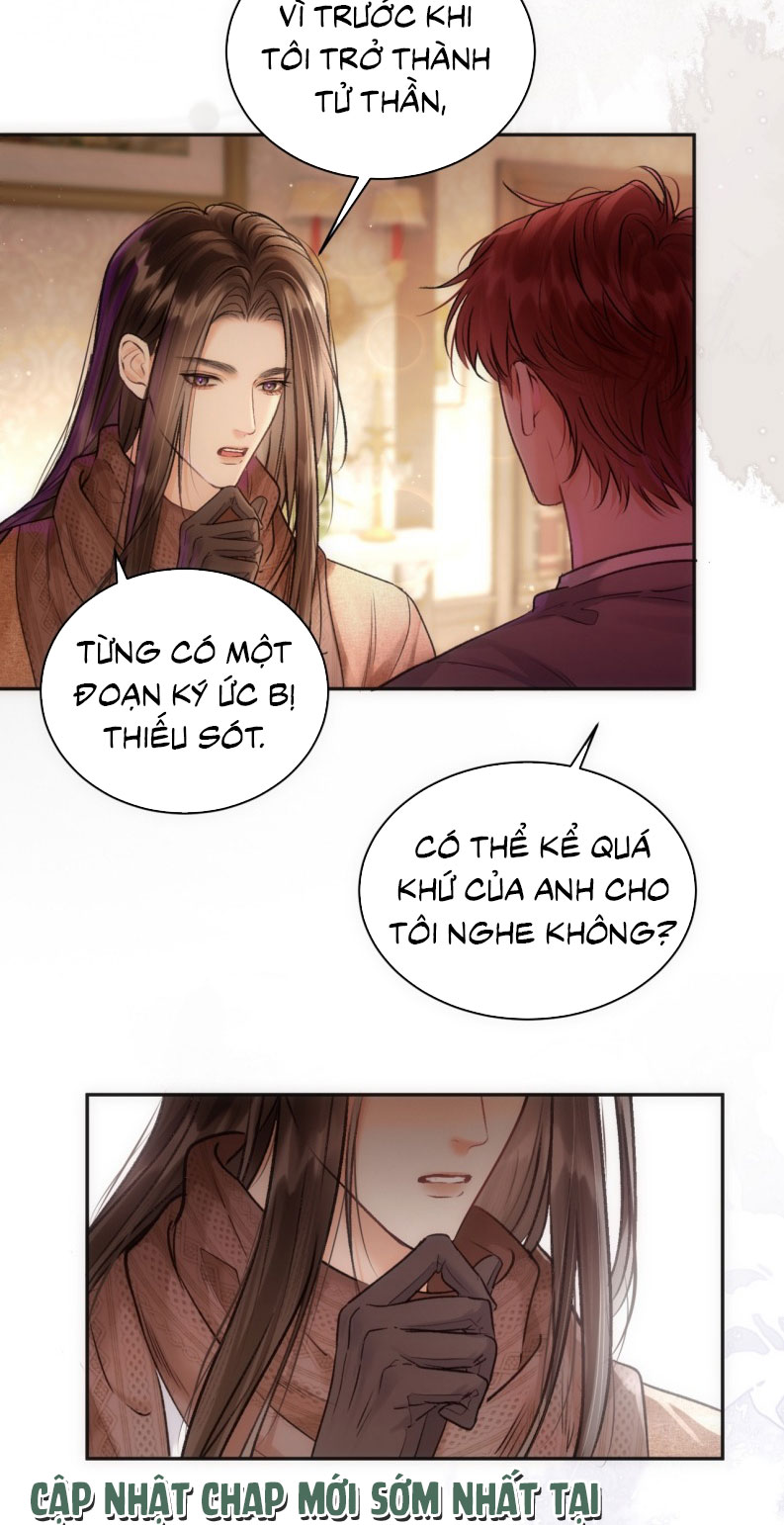 Xin Đừng Chạm Vào Tử Thần Chapter 7 - Trang 14