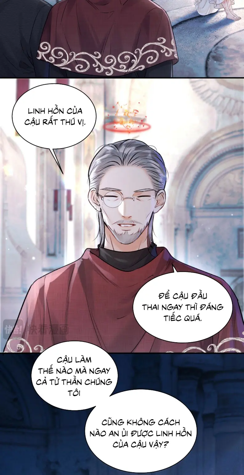 Xin Đừng Chạm Vào Tử Thần Chapter 7 - Trang 17