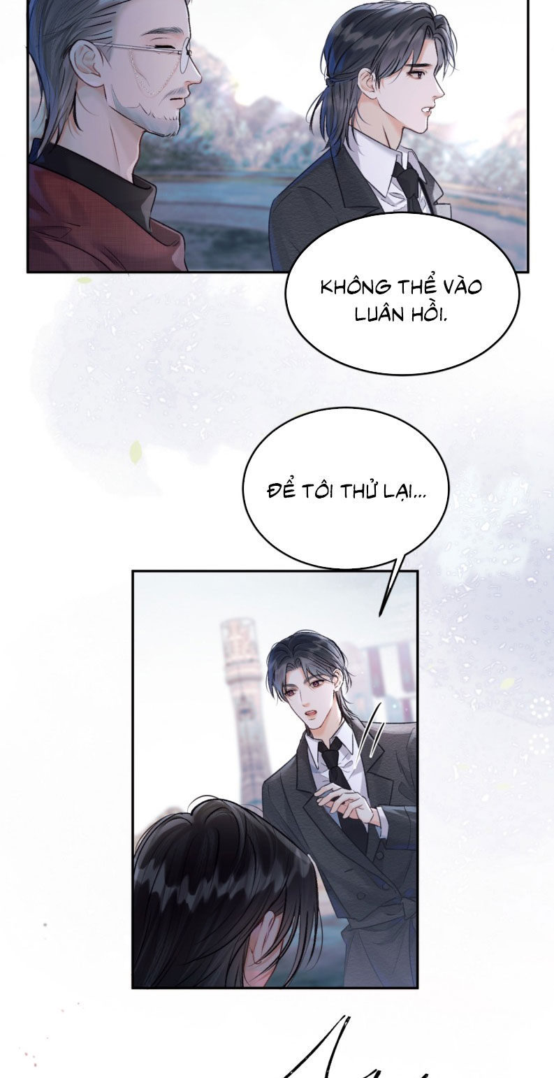 Xin Đừng Chạm Vào Tử Thần Chapter 7 - Trang 19