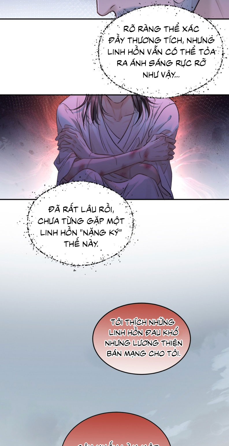 Xin Đừng Chạm Vào Tử Thần Chapter 7 - Trang 22