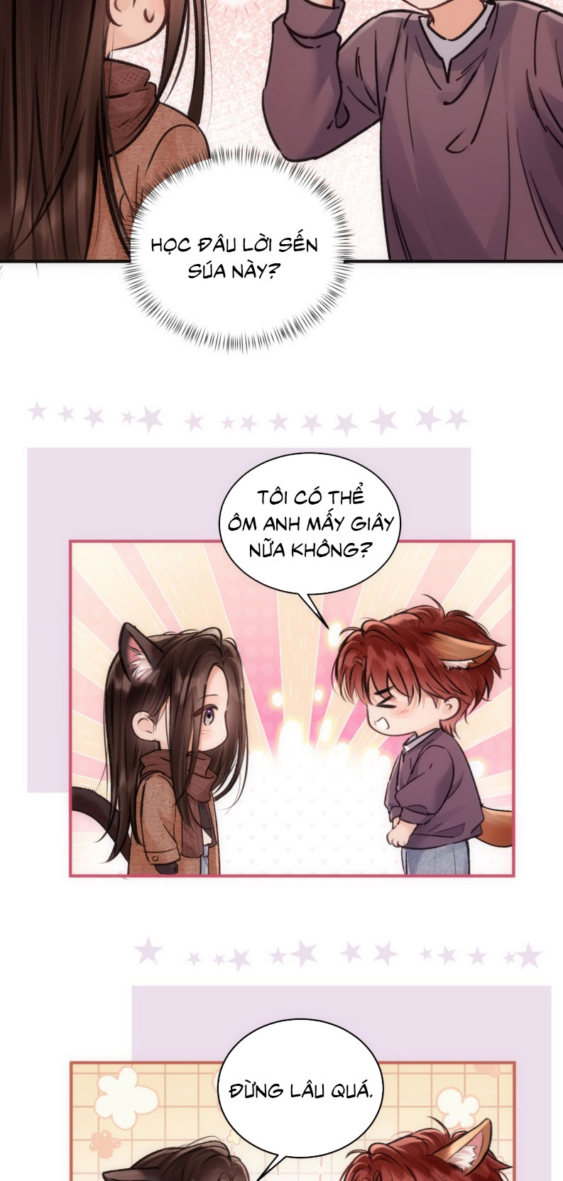Xin Đừng Chạm Vào Tử Thần Chapter 7 - Trang 30
