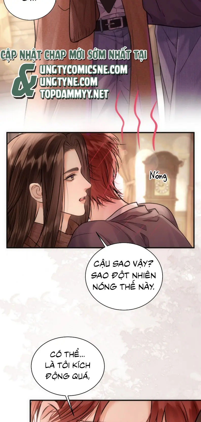 Xin Đừng Chạm Vào Tử Thần Chapter 7 - Trang 32