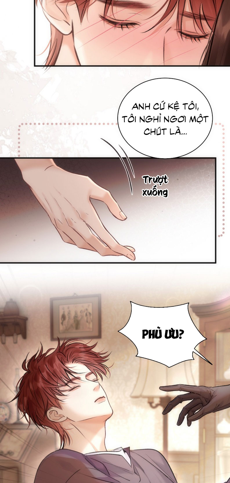 Xin Đừng Chạm Vào Tử Thần Chapter 7 - Trang 33