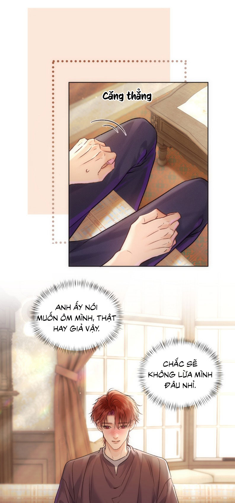 Xin Đừng Chạm Vào Tử Thần Chapter 7 - Trang 4