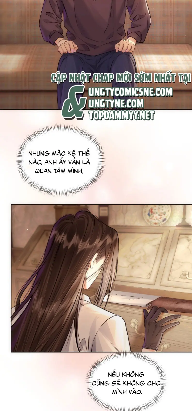 Xin Đừng Chạm Vào Tử Thần Chapter 7 - Trang 5