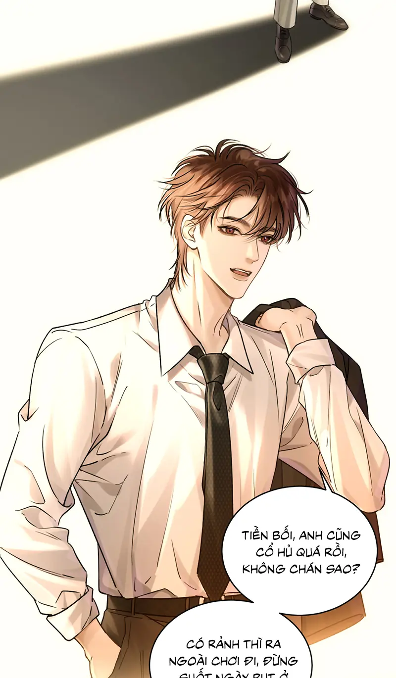 Xin Đừng Chạm Vào Tử Thần Chapter 8 - Trang 17
