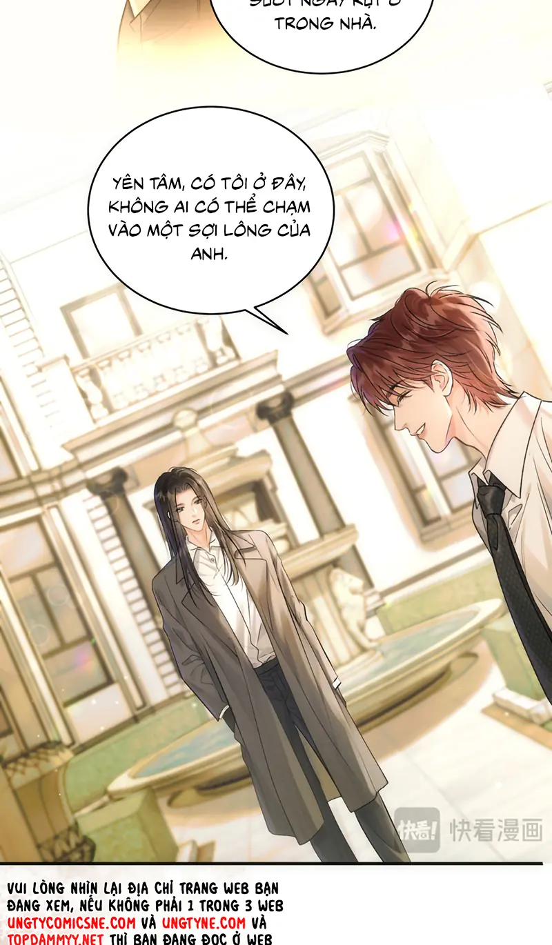 Xin Đừng Chạm Vào Tử Thần Chapter 8 - Trang 18