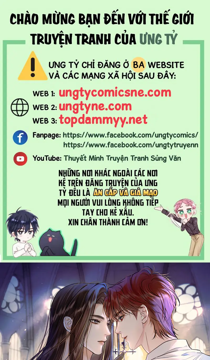 Xin Đừng Chạm Vào Tử Thần Chapter 8 - Trang 2
