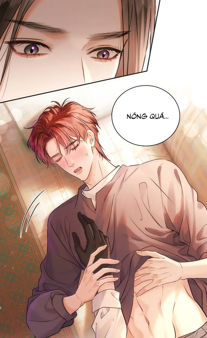 Xin Đừng Chạm Vào Tử Thần Chapter 8 - Trang 23