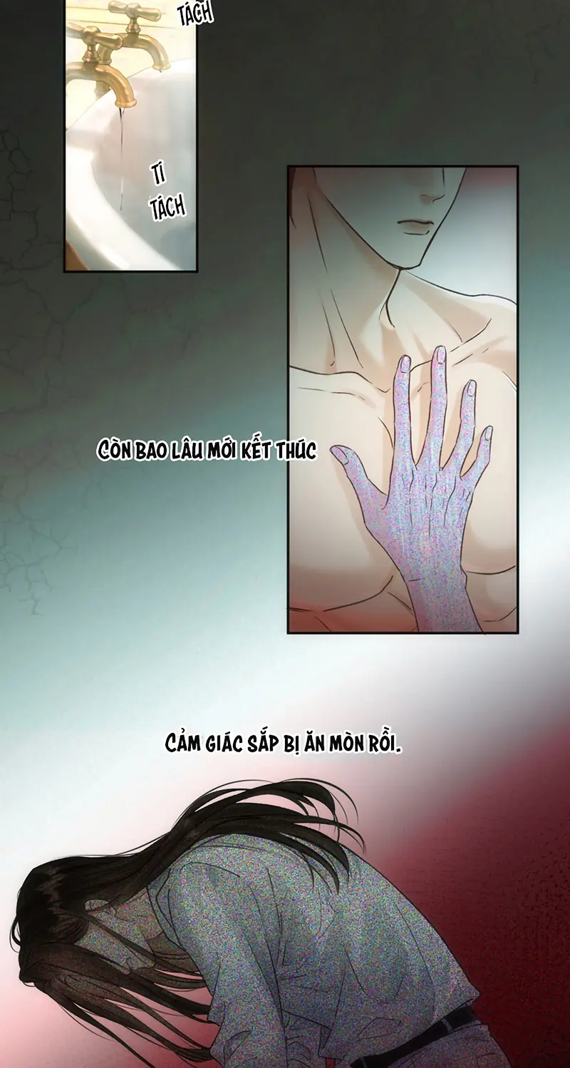 Xin Đừng Chạm Vào Tử Thần Chapter 8 - Trang 30