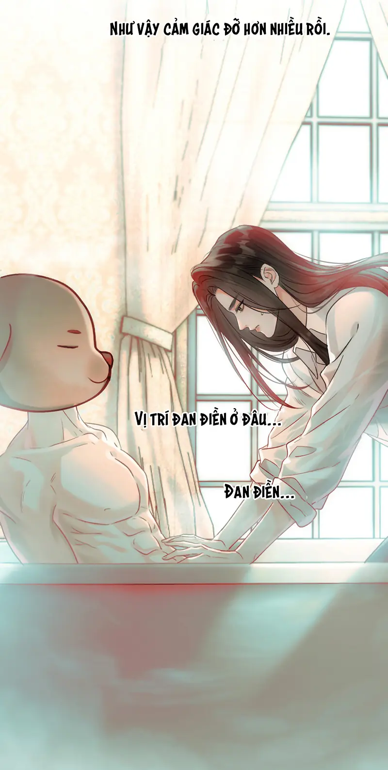 Xin Đừng Chạm Vào Tử Thần Chapter 8 - Trang 34