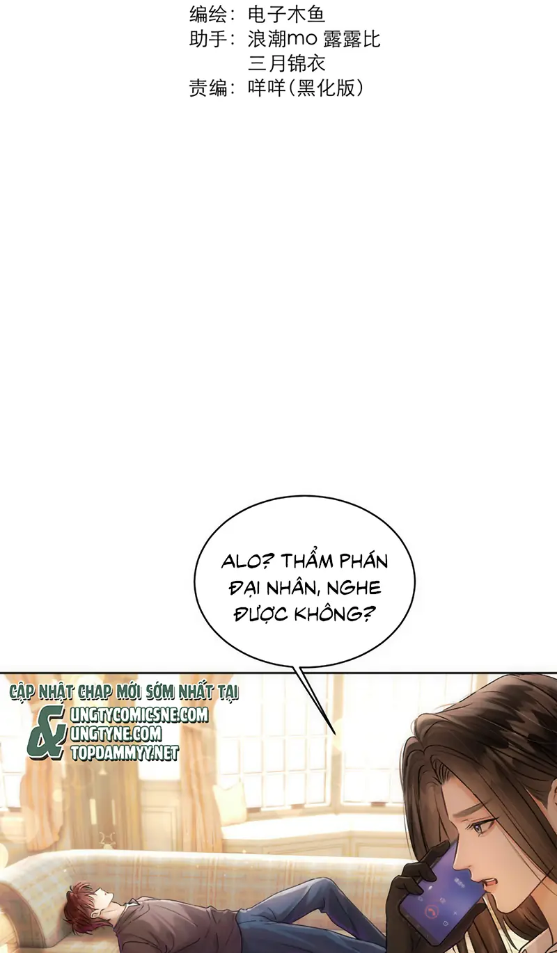 Xin Đừng Chạm Vào Tử Thần Chapter 8 - Trang 4