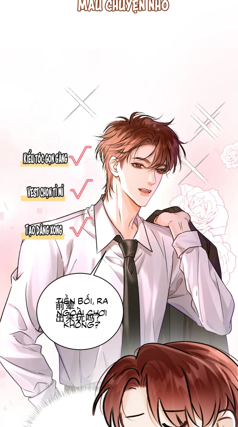 Xin Đừng Chạm Vào Tử Thần Chapter 8 - Trang 45