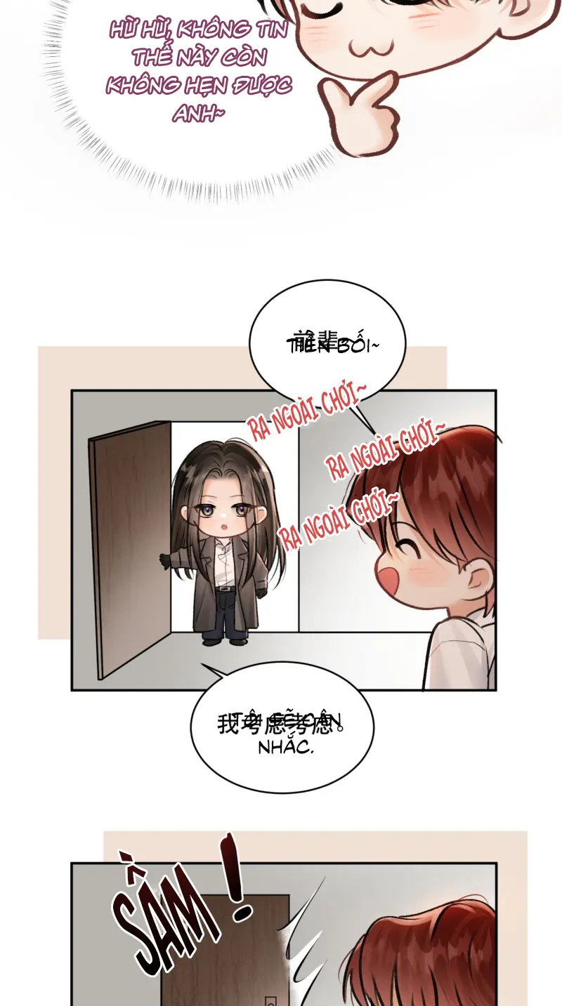 Xin Đừng Chạm Vào Tử Thần Chapter 8 - Trang 46