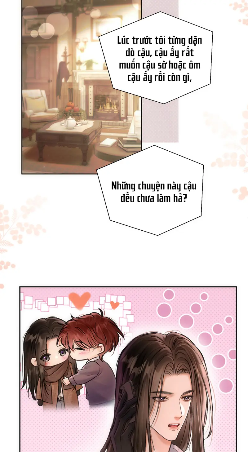 Xin Đừng Chạm Vào Tử Thần Chapter 8 - Trang 8