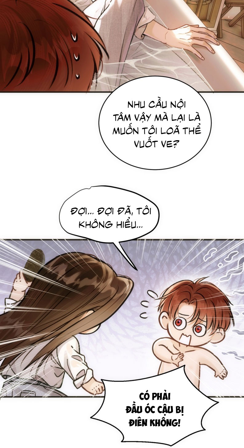 Xin Đừng Chạm Vào Tử Thần Chapter 9 - Trang 12