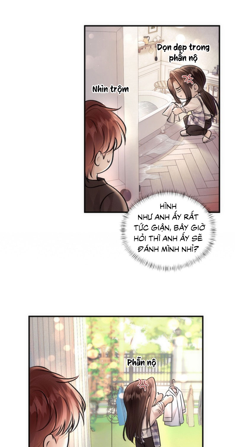 Xin Đừng Chạm Vào Tử Thần Chapter 9 - Trang 16