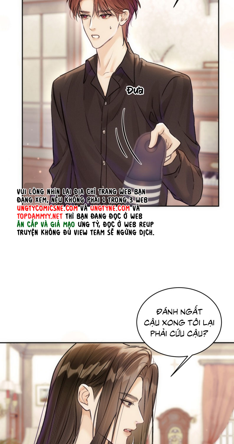 Xin Đừng Chạm Vào Tử Thần Chapter 9 - Trang 19