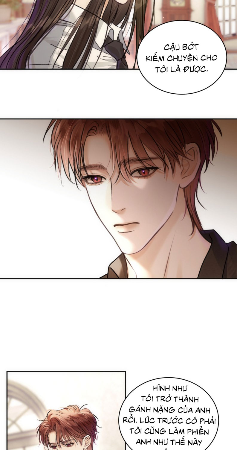 Xin Đừng Chạm Vào Tử Thần Chapter 9 - Trang 20
