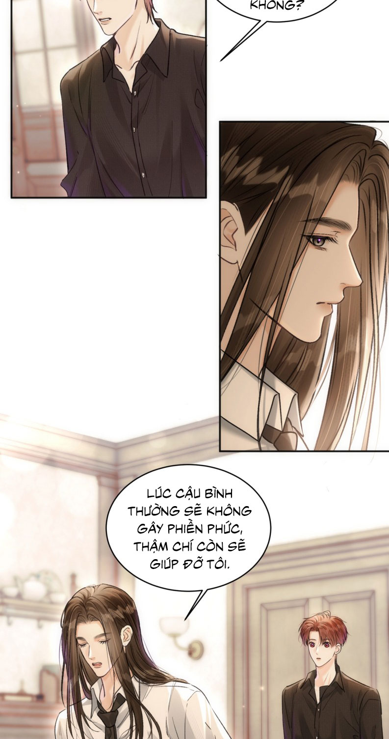 Xin Đừng Chạm Vào Tử Thần Chapter 9 - Trang 21