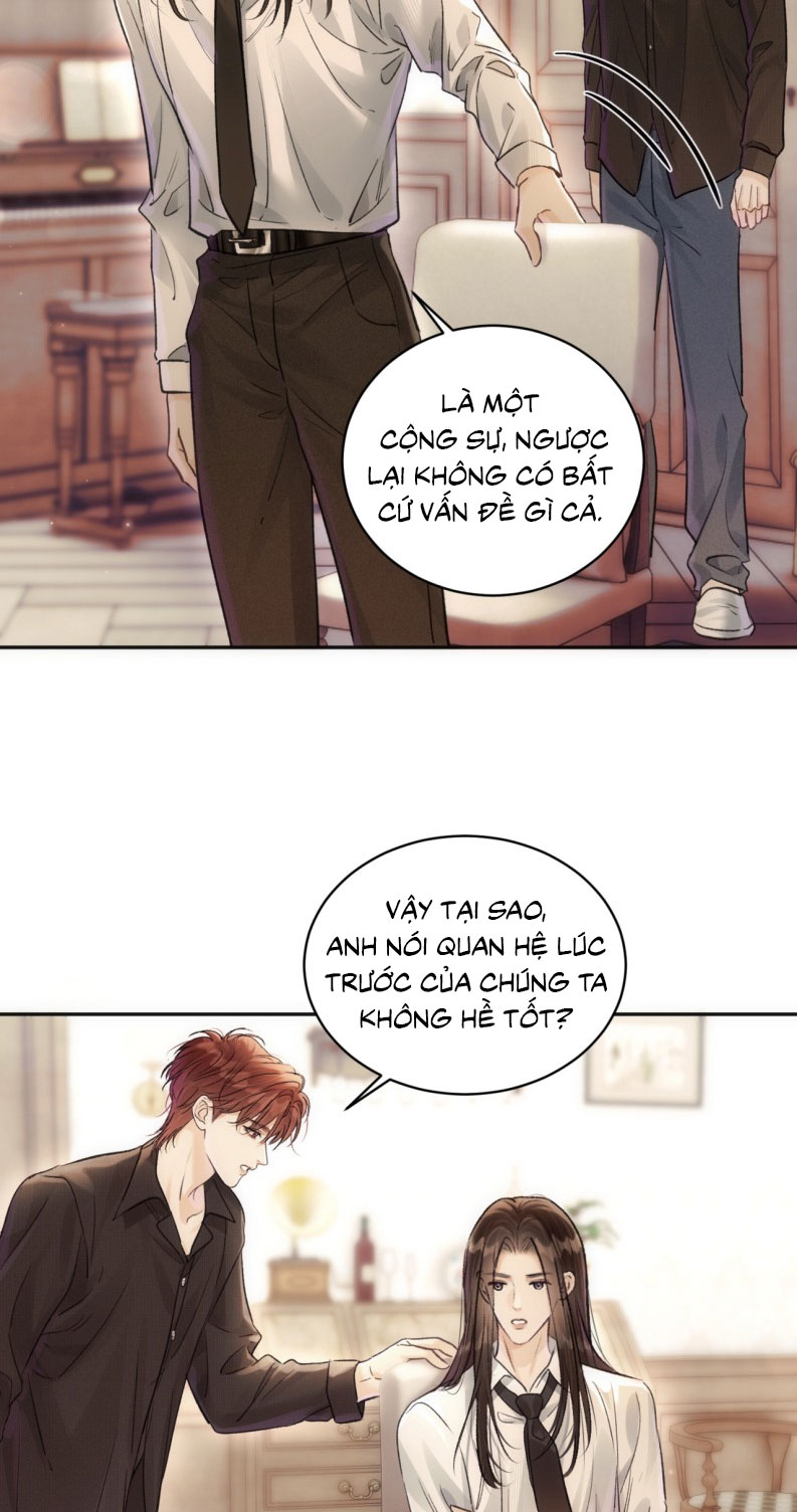 Xin Đừng Chạm Vào Tử Thần Chapter 9 - Trang 22