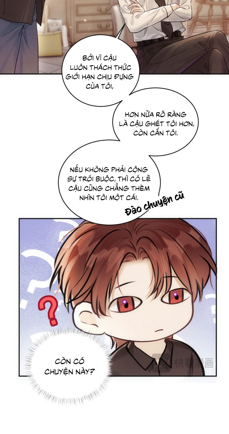 Xin Đừng Chạm Vào Tử Thần Chapter 9 - Trang 23