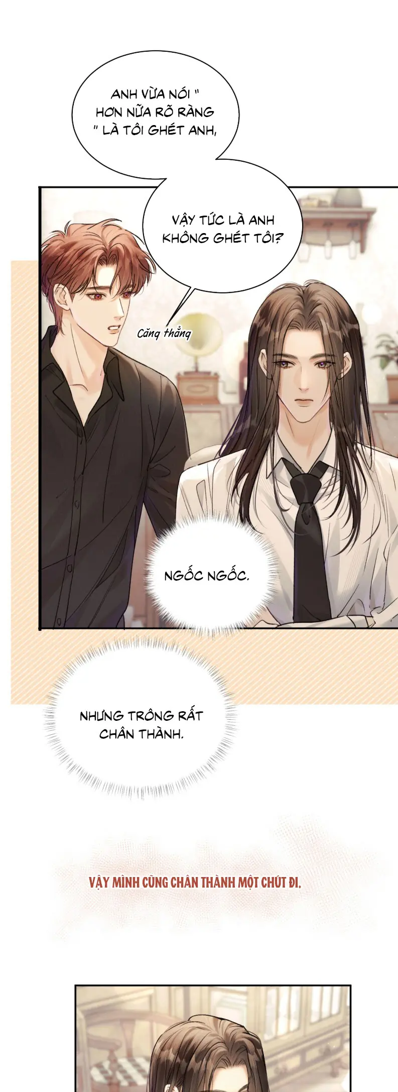 Xin Đừng Chạm Vào Tử Thần Chapter 9 - Trang 24