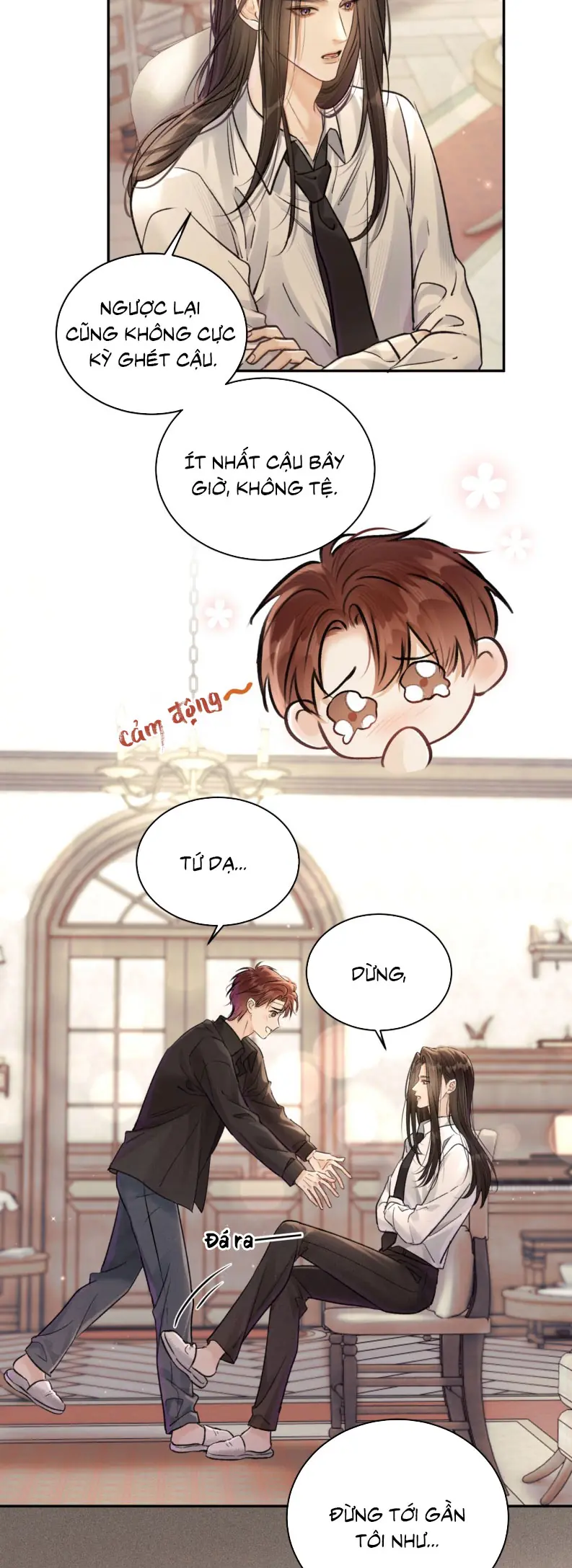 Xin Đừng Chạm Vào Tử Thần Chapter 9 - Trang 25