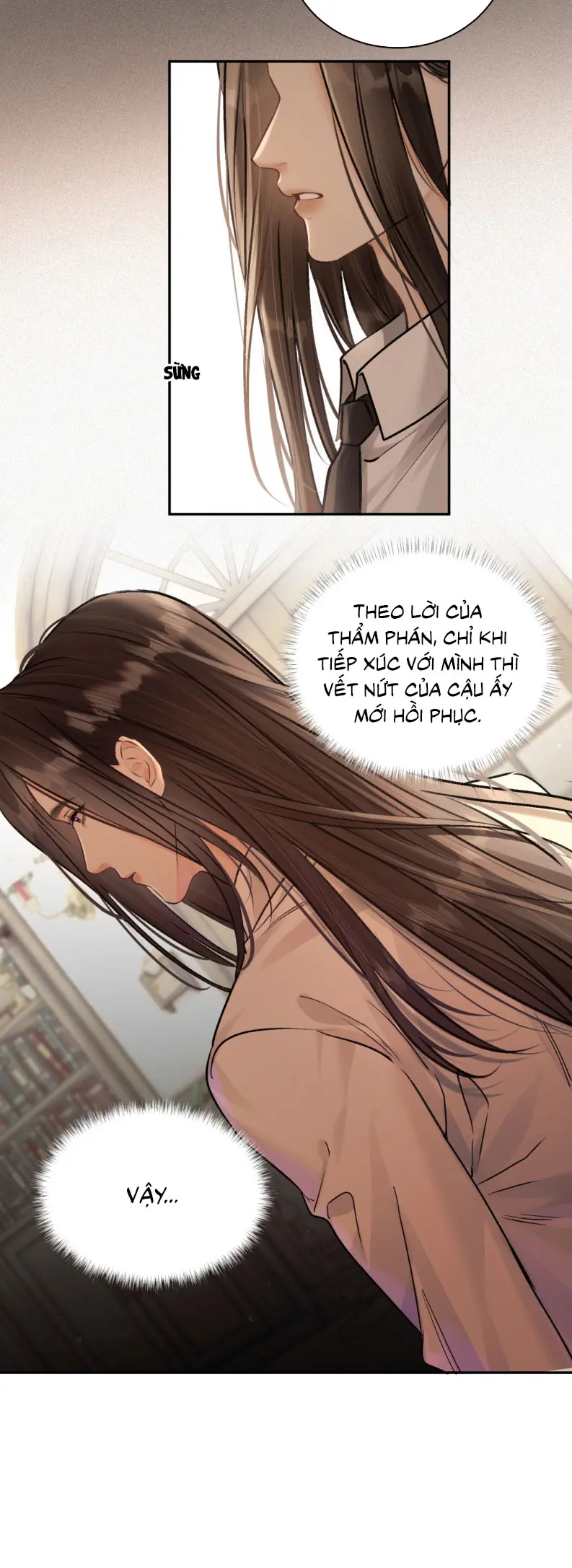 Xin Đừng Chạm Vào Tử Thần Chapter 9 - Trang 26